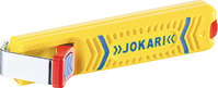 Jokari Kabelmesser No. 16 Secura, Rundkabel Ø 4-16mm, TiN-Klinge, TÜV GS