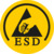 Piktogramm ESD