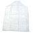 Beeswift Clear PVC Apron 42� X 36� Pack Of 10 Clear (Box of 10)