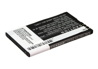 CoreParts MOBX-BAT-NK4UXL ricambio per cellulare Batteria Nero