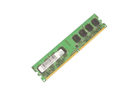 CoreParts MMDDR2-3200/1024 geheugenmodule 1 GB 1 x 1 GB DDR2 400 MHz