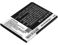 CoreParts MOBX-BAT-OT990XL ricambio per cellulare Batteria Nero