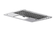 HP M46291-B71 notebook spare part Keyboard