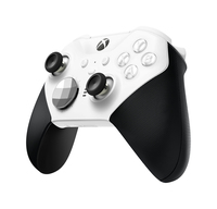 Microsoft Xbox Elite Wireless Series 2 – Core Fekete, Fehér Bluetooth/USB Gamepad Analóg/digitális PC, Xbox One