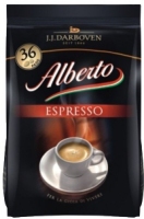 Alberto Espresso, 36er Instant-Kaffee