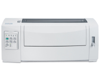 Lexmark 2580+ dot matrix printer 240 x 144 DPI 618 cps