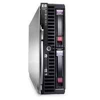 HPE ProLiant BL460c L5240 3.0GHz Dual Core 2GB Blade Server szerver