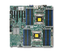 Supermicro MBD-X9DRE-TF+-O motherboard Intel® C602J LGA 2011 (Socket R) Extended ATX