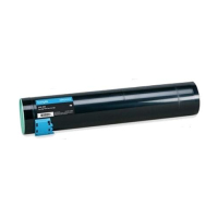 Lexmark 70C0H20 cartuccia toner 1 pz Originale Ciano