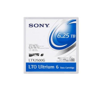 Sony LTX2500G Backup-Speichermedium Leeres Datenband 2500 GB LTO