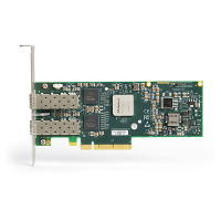 Hewlett Packard Enterprise 10 GbE PCI-e G2 Dual Port NIC Fiber 10000 Mbit/s Intern