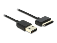 DeLOCK 83451 Handykabel Schwarz 1 m USB A Asus 40-pin