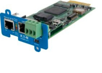 Eaton PXGMSUPS karta sieciowa Wewnętrzny Ethernet 100 Mbit/s