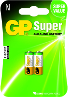 GP Batteries Super Alkaline N Egyszer használatos elem Lúgos