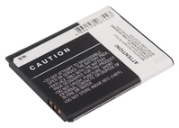 CoreParts MOBX-BAT-HU8160XL pièce de rechange de téléphones mobiles Batterie Noir