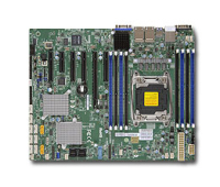 Supermicro X10SRH-CLN4F Intel® C612 LGA 2011 (Socket R) ATX