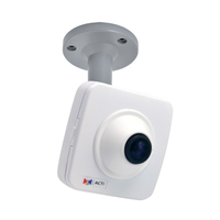 ACTi E16 kamera przemysłowa Sześcian Kamera bezpieczeństwa IP 3648 x 2736 px Sufit / Ściana