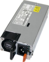 Lenovo 00FK932 power supply unit 750 W 2U Zwart, Zilver