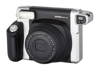 Fujifilm Instax Wide 300 62 x 99 mm Czarny, Srebrny