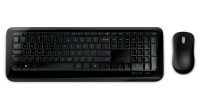 Microsoft PY9-00024 keyboard Mouse included RF Wireless AZERTY French Black