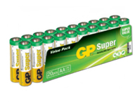 GP Batteries GP 15A Wegwerpbatterij AA Alkaline