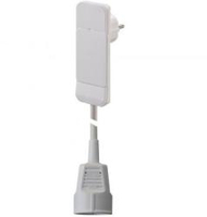 Bachmann 933.013 power extension 1.5 m 1 AC outlet(s) Indoor White