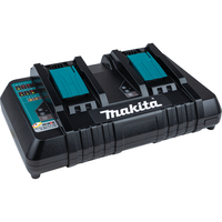 Makita DC18RD akkumulátor töltő