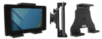 Brodit 511848 houder Passieve houder Mobiele telefoon/Smartphone, Tablet/UMPC Zwart