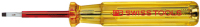 PB Swiss Tools PB 175/1 Schraubenzieher zur Spannungsprüfung Rot, Gelb