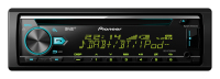 Pioneer DEH-X7800DAB Auto Media-Receiver Schwarz 200 W Bluetooth