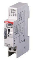 ABB E232-230 contador eléctrico Blanco