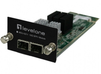 LevelOne MDU-0211 módulo conmutador de red 10 Gigabit Ethernet