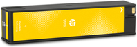 HP 991X High Yield Yellow Original PageWide Cartridge