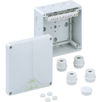 Spelsberg Abox 100-10² electrical junction box Polystyrene