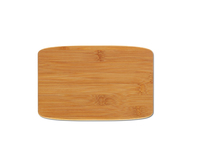 Kela 11870 Küchen-Schneidebrett Rechteckig Bambus Holz