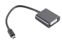 shiverpeaks BS14-05004 USB grafische adapter Zwart