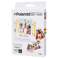Polaroid M340 Fotopapier Weiß Matt