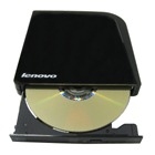 Lenovo USB DVD Burner lecteur de disques optiques