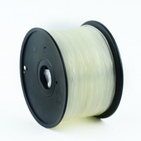 Gembird 3DP-ABS1.75-01-TR 3D printing material ABS White 1 kg