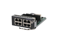 HPE S0T05A network switch module 2.5 Gigabit Ethernet, 10 Gigabit Ethernet, Gigabit Ethernet