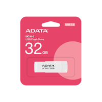 ADATA UC310 unidad flash USB 32 GB USB tipo A 3.2 Gen 1 (3.1 Gen 1) Blanco
