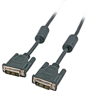 EFB Elektronik K5433IND.5 DVI kabel 5 m DVI-D Zwart