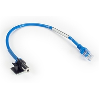 Black Box EME1TH1-001-R2 Temperatur- & Feuchtigkeitssensor Drinnen Freistehend Kabelgebunden