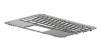 HP 927658-B31 laptop reserve-onderdeel Behuizingsvoet + toetsenbord