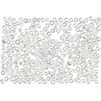 Creativ Company 686800 Perle Runde Perle Transparent