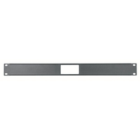 Middle Atlantic Products DECP-1X1 rack accessory Front panel