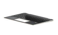 HP L37681-261 laptop spare part Keyboard