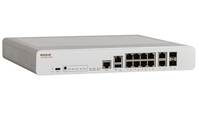 Ruckus Wireless ICX7150-C10ZP-2X10GR Netzwerk-Switch Managed L2/L3 10G Ethernet (100/1000/10000) Power over Ethernet (PoE) Weiß