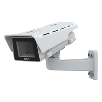 Axis 02622-001 cámara de vigilancia Caja Cámara de seguridad IP Interior y exterior 1920 x 1080 Pixeles Pared