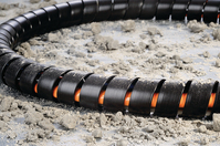 Hellermann Tyton 162-20250 cable insulation Black 1 pc(s)
